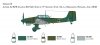 Italeri 72010 Junker Ju-87B Stuka - Complete Set For Modeling - Starter kit 1/72